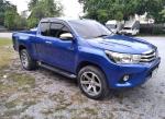 ขายกระบะมือสอง TOYOTA HILUX REVO น้ำเงิน ปี 2016